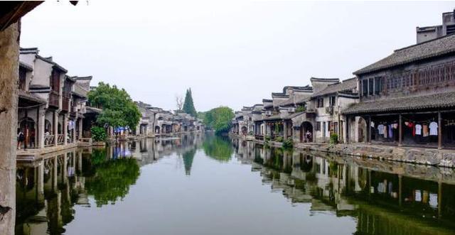 游龙映桃花